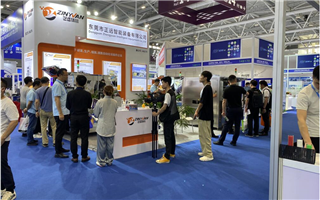 参加深圳国际半导体技术暨应用展览会，参展设备受到行业客户青睐！