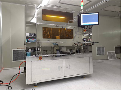 全自动滤光片贴附机 DB31-2S/T