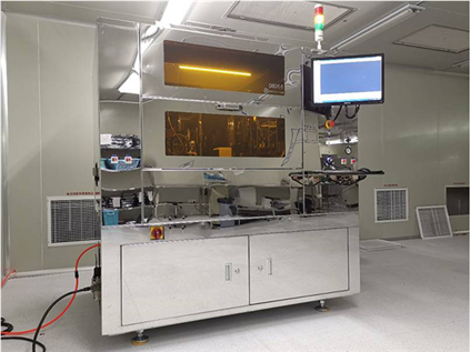 全自动滤光片贴附机DB31-2