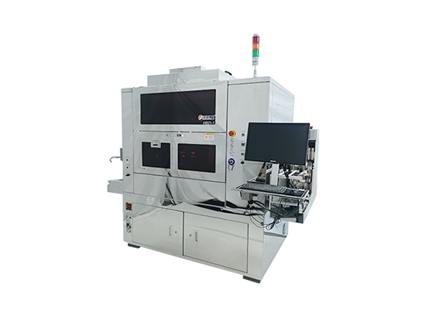 全自动手机镜头模组贴附机 HB21-1